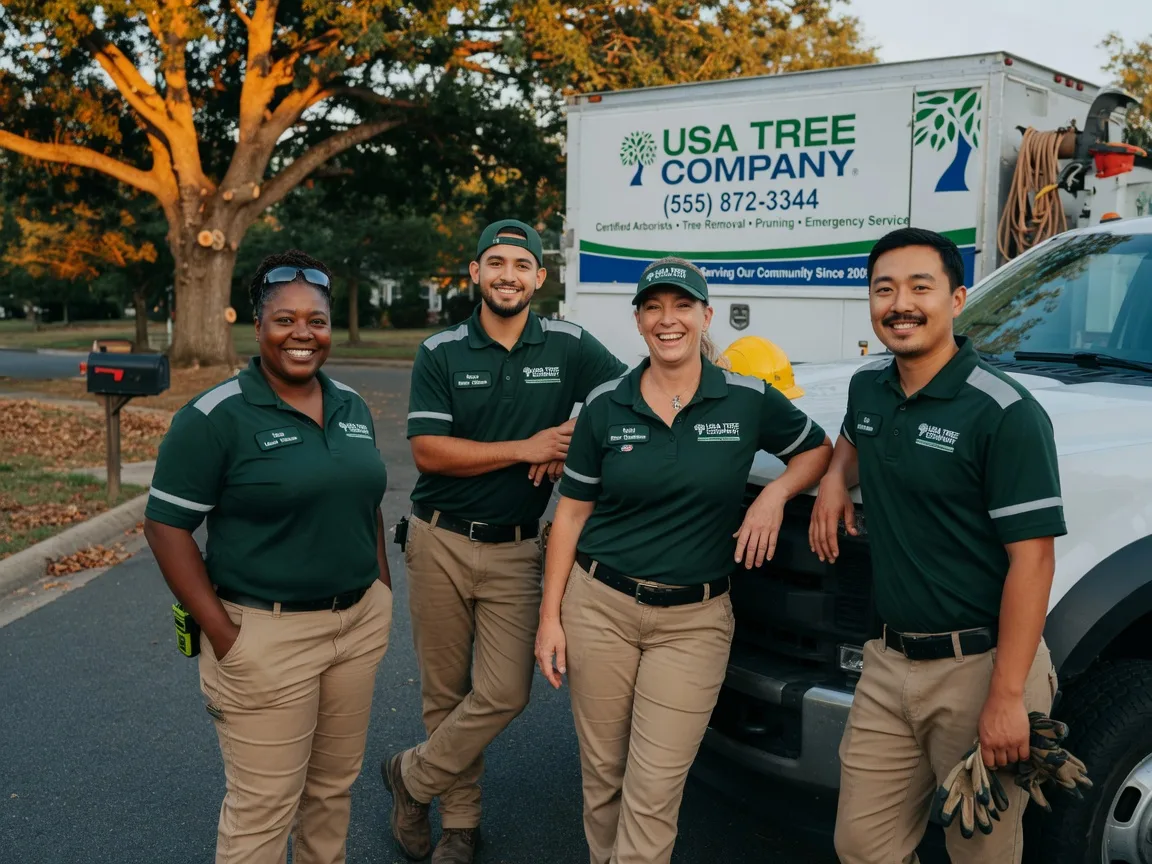 Tree Care company in Hillsville, VA